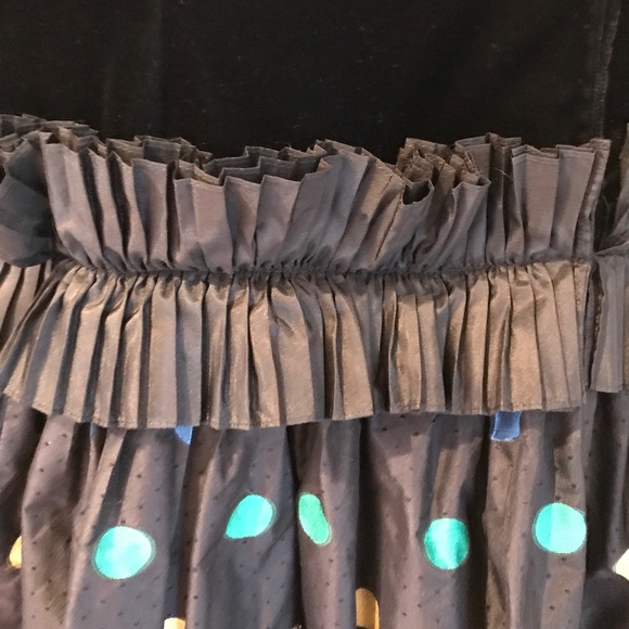 NINA RICCI PARTY DRESS NWOT - Picture 7 of 16